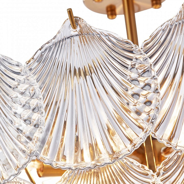 Потолочная люстра Arte Milano Rim 312008/D600 BS Фото № 4