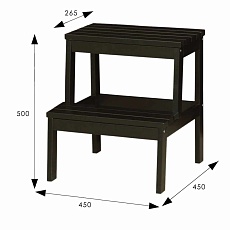 Стул-стремянка Мебелик 008430 2