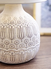 Настольная лампа Lucia Тюльпаны 651 4606400050919 1