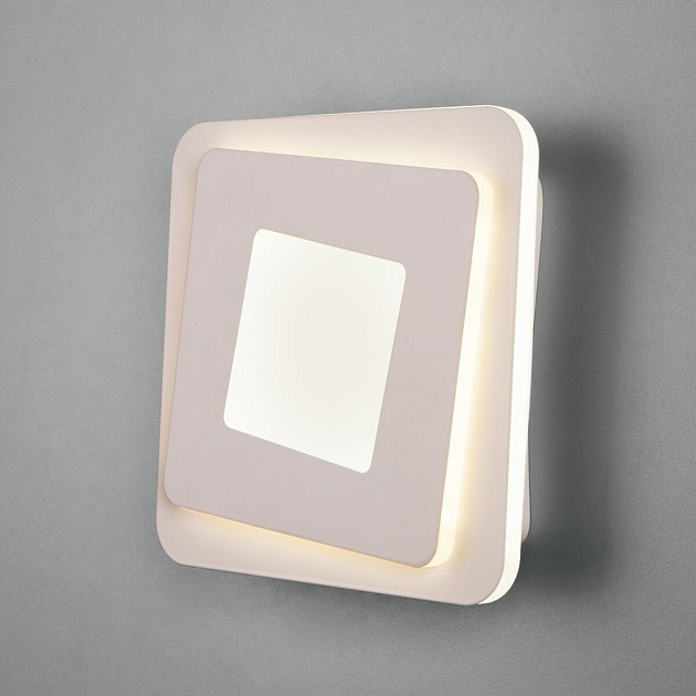 Настенный светодиодный светильник Eurosvet 90154/2 Фото № 1