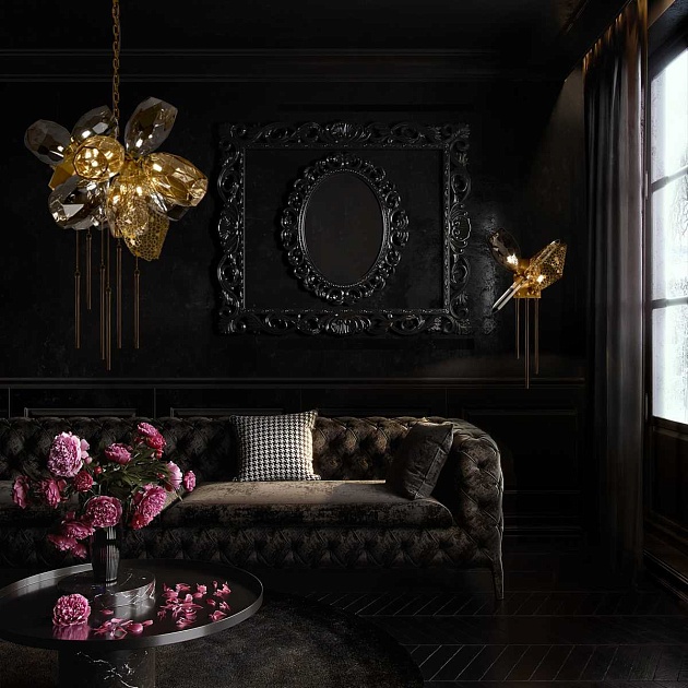 Подвесная люстра LOFT IT Britannica 10401/800S Фото № 2