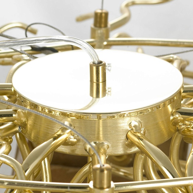 Подвесная люстра Lussole Adams LSP-8606 изображение 5 Подвесная люстра Lussole Adams LSP-8606 Фото № 5