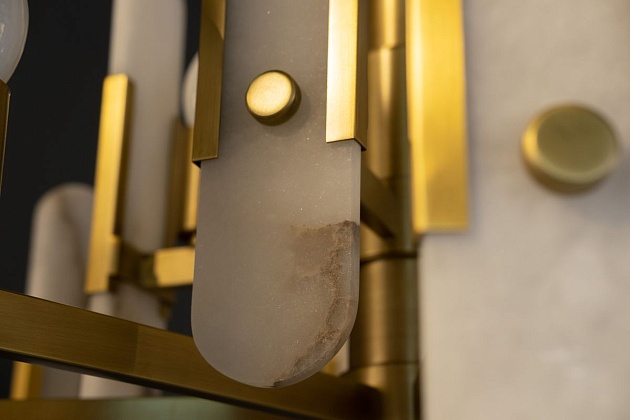 Подвесная люстра Milosh Tendence 0879CL-12AB Фото № 3