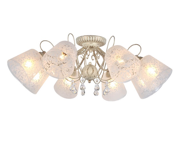 Потолочная люстра Omnilux Orune OML-53007-08 Фото № 1