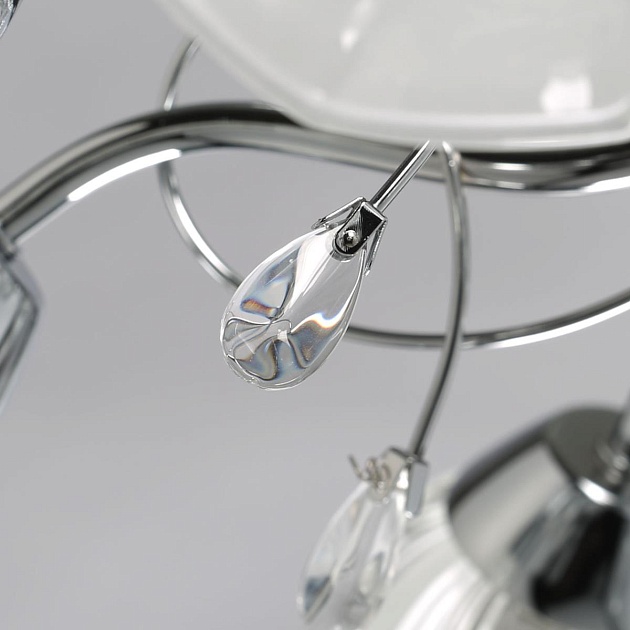 Потолочная люстра De City Моника 372015108 Фото № 9