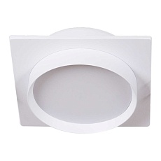 Встраиваемый светильник Reluce Technical 53005-9.0-001LD GX53 WT