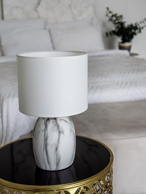 Настольная лампа Lucia Мармо итальяно 366 4606400051213 изображение 9 Настольная лампа Lucia Мармо итальяно 366 4606400051213 Фото № 9