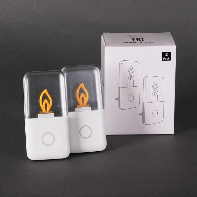 Ночник Reluce (2 шт) 00302-0.2-01 Фото № 6