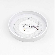 Потолочный светодиодный светильник с пультом ДУ Citilux Купер RGB Белый CL72470G0 3