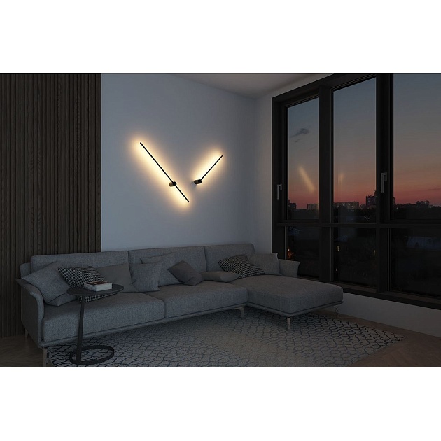 Бра Denkirs Stang DK5014-BK Фото № 5