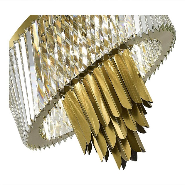 Потолочная люстра ST Luce Nari SL1635.302.09 изображение 2 Потолочная люстра ST Luce Nari SL1635.302.09 Фото № 2