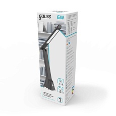 Настольная светодиодная лампа Gauss GT2032 5