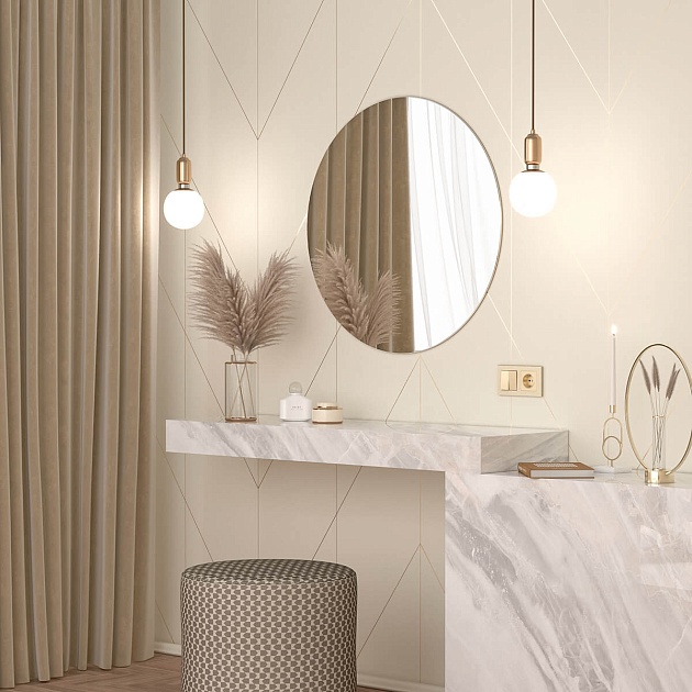 Розетка с заземлением Werkel шампань W1171011 4690389157363 Фото № 16