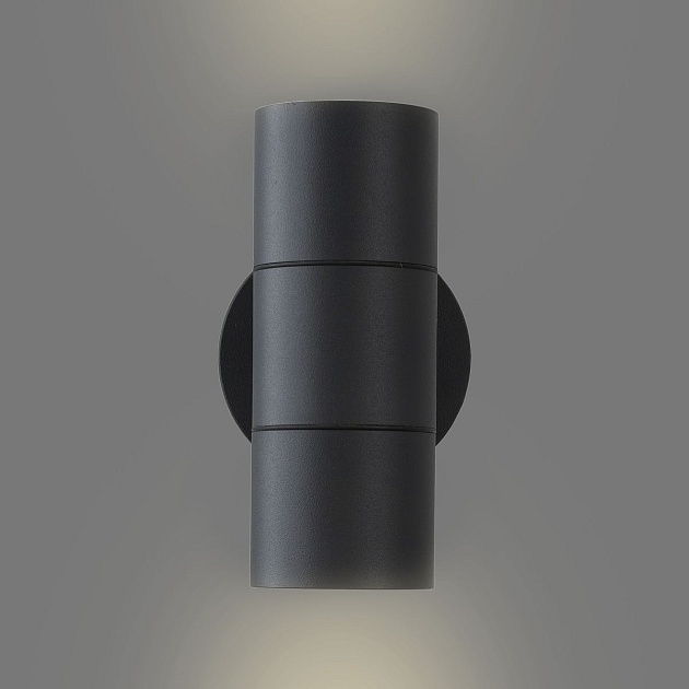 Уличный настенный светильник Apeyron Grafite 11-121 Фото № 11