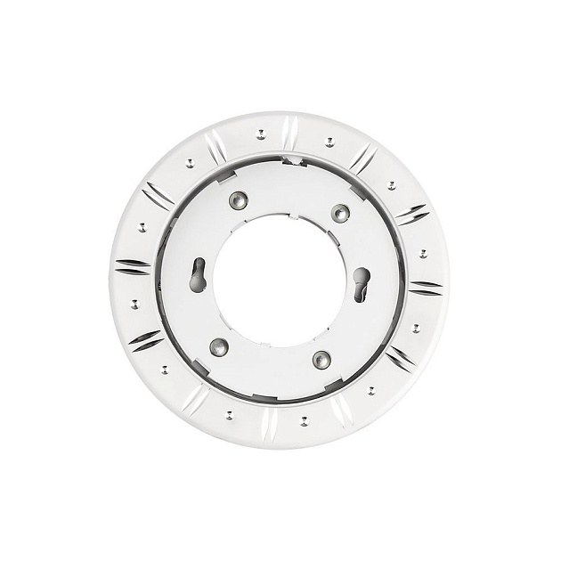 Встраиваемый светильник Jazzway PGX53d AL31-White 5020191 изображение 1 Встраиваемый светильник Jazzway PGX53d AL31-White 5020191 Фото № 1