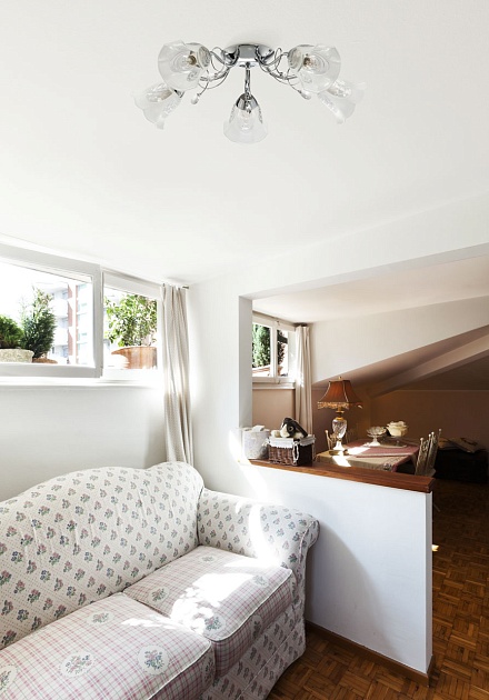 Потолочная люстра De City Моника 372015005 изображение 10 Потолочная люстра De City Моника 372015005 Фото № 10