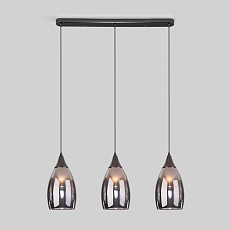 Подвесной светильник Eurosvet Cosmic 50285/3 черный жемчуг