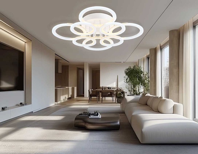 Светильник потолочный Ambrella light ACRYLICA FA8945 изображение 4 Светильник потолочный Ambrella light ACRYLICA FA8945 Фото № 4