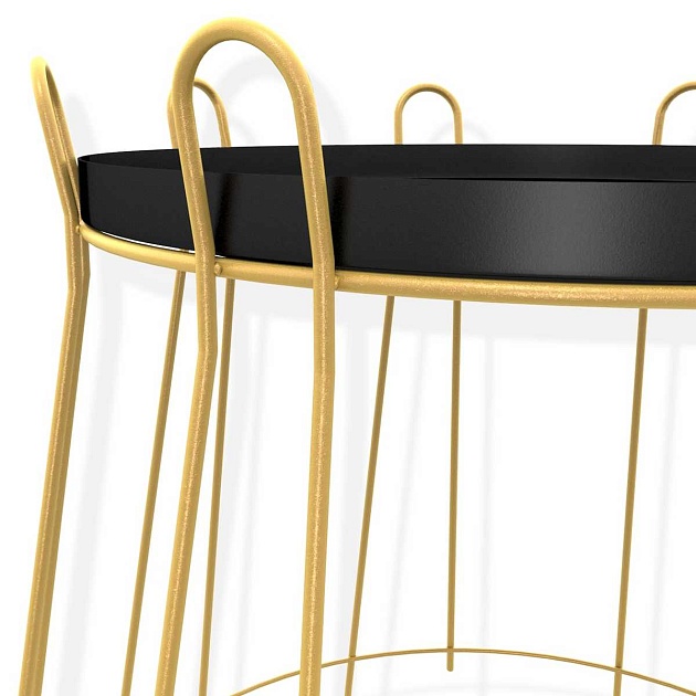 Кофейный стол Мебелик SHT-CT6 008055 изображение 4 Кофейный стол Мебелик SHT-CT6 008055 Фото № 4