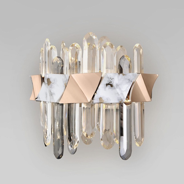 Настенный светодиодный светильник Bogates Jewel 420/1 Фото № 1