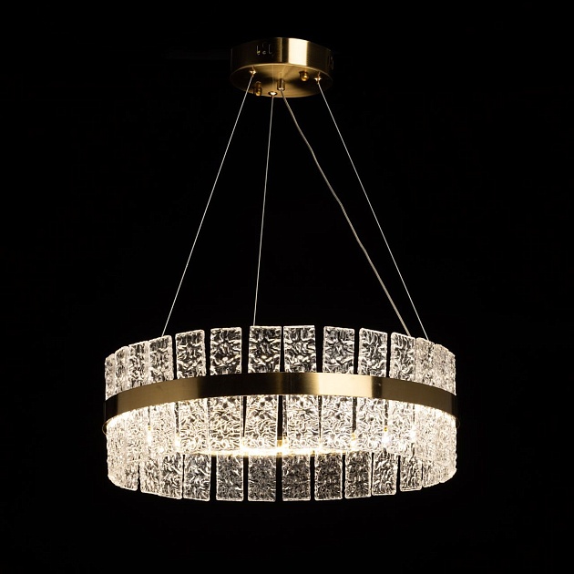 Подвесная светодиодная люстра De City Бриз 230010901 Фото № 10