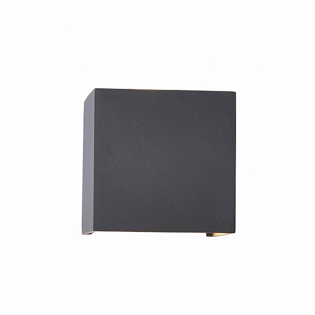 Уличный настенный светодиодный светильник Mantra Davos 6520 Фото № 1