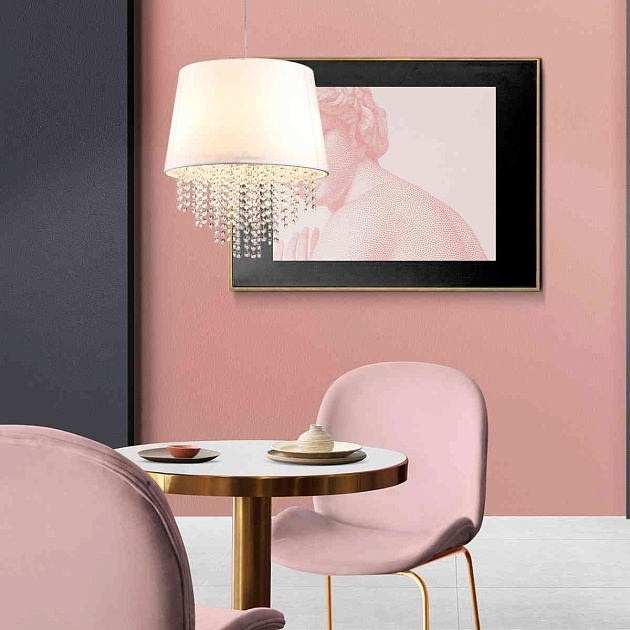 Подвесной светильник Escada 652/3S White изображение 6 Подвесной светильник Escada 652/3S White Фото № 6