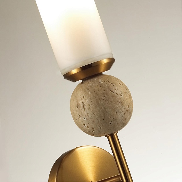 Бра Odeon Light Midcent Lolla 6625/1W изображение 3 Бра Odeon Light Midcent Lolla 6625/1W Фото № 3