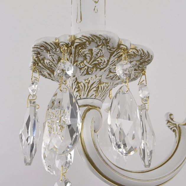 Бра Bohemia Ivele AL7801B10/2/175 A WMG изображение 5 Бра Bohemia Ivele AL7801B10/2/175 A WMG Фото № 5