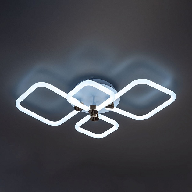 Потолочная светодиодная люстра Ritter Ottimo 51616 7 Фото № 4