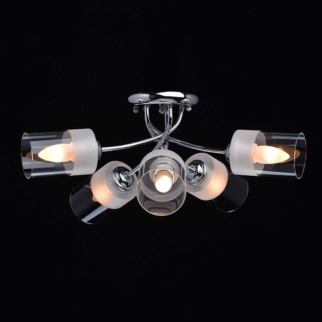 Потолочная люстра De City Олимпия 638014005 Фото № 7