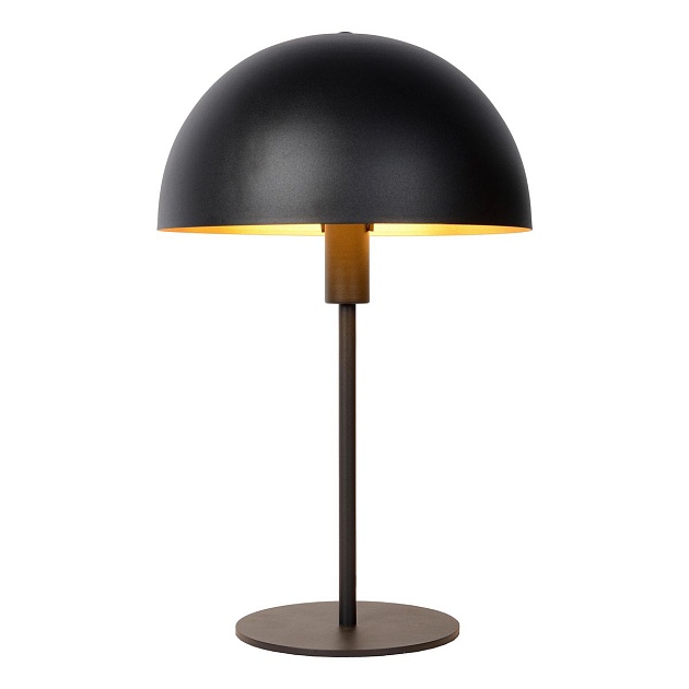 Настольная лампа Lucide Siemon 45596/01/30 изображение 4 Настольная лампа Lucide Siemon 45596/01/30 Фото № 4