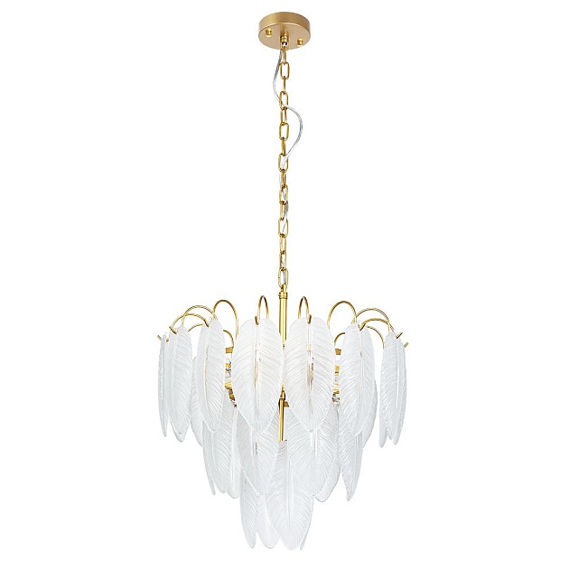 Подвесная люстра Arte Lamp Evie A4052LM-6SG Фото № 1