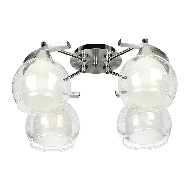 Потолочная люстра Citilux Буги CL157142 Фото № 7