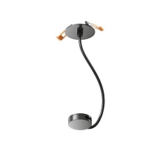 Основание для шинопровода Denkirs Belty Base TR5514-BK 4