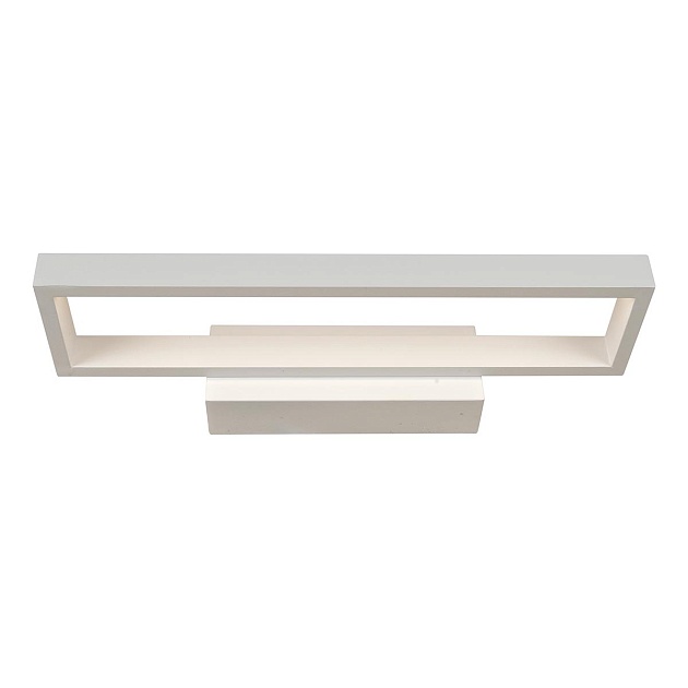 Настенный светодиодный светильник iLedex Edge X050310 WH Фото № 1