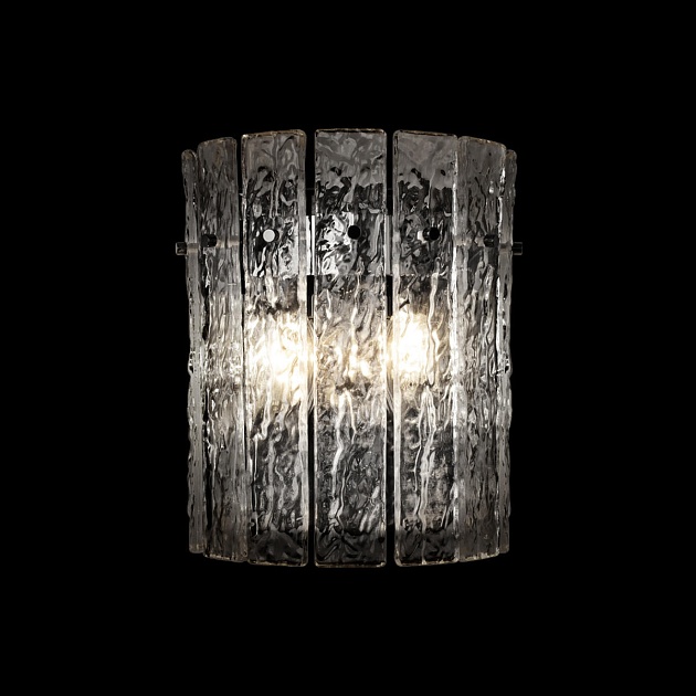 Настенный светильник Loft IT Nevada 10297W Pearl black Фото № 9