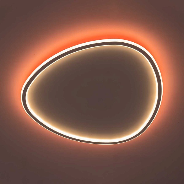 Потолочный светодиодный светильник Citilux Trio CL215B260E Фото № 6