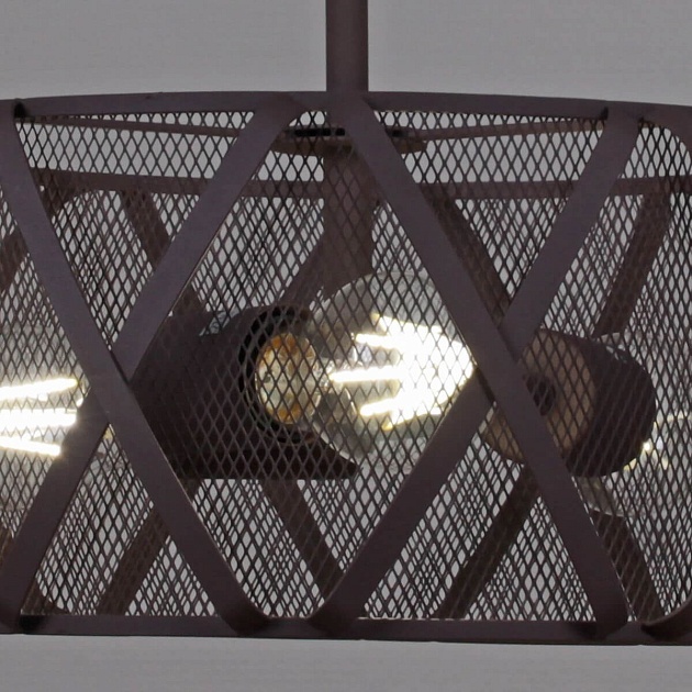 Подвесная люстра Illumico IL1023-3PC-05 Coffe изображение 3 Подвесная люстра Illumico IL1023-3PC-05 Coffe Фото № 3