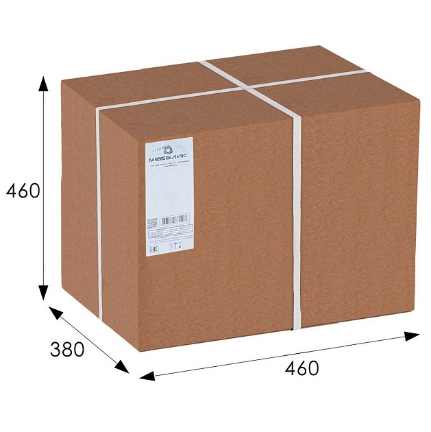 Банкетка Мебелик Тыква 007597 Фото № 2