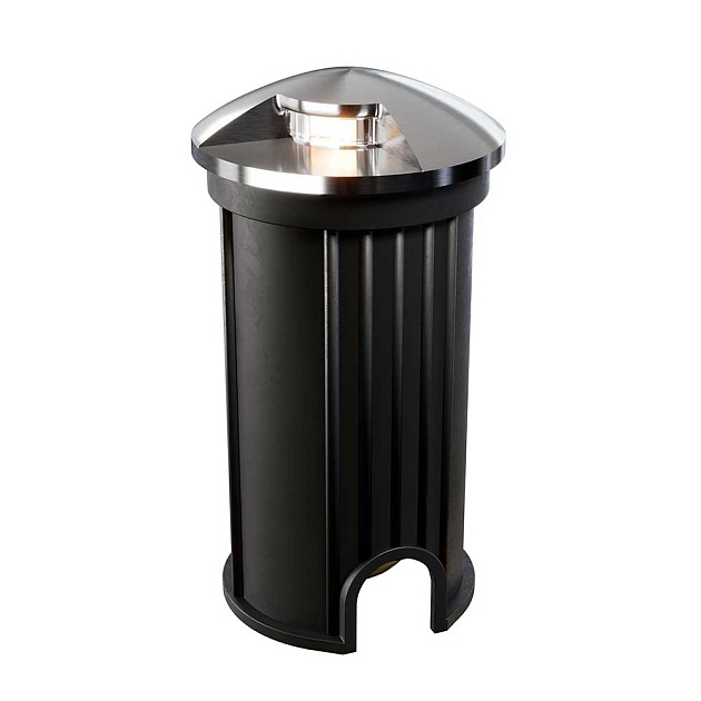 Ландшафтный светодиодный светильник Maytoni Flash O044DL-L1S3K изображение 1 Ландшафтный светодиодный светильник Maytoni Flash O044DL-L1S3K Фото № 1