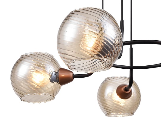 Подвесная люстра Vele Luce Imelda VL5832P05 изображение 3 Подвесная люстра Vele Luce Imelda VL5832P05 Фото № 3