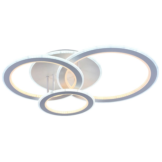 Потолочная светодиодная люстра Profit Light 8005/3 WHT Фото № 1