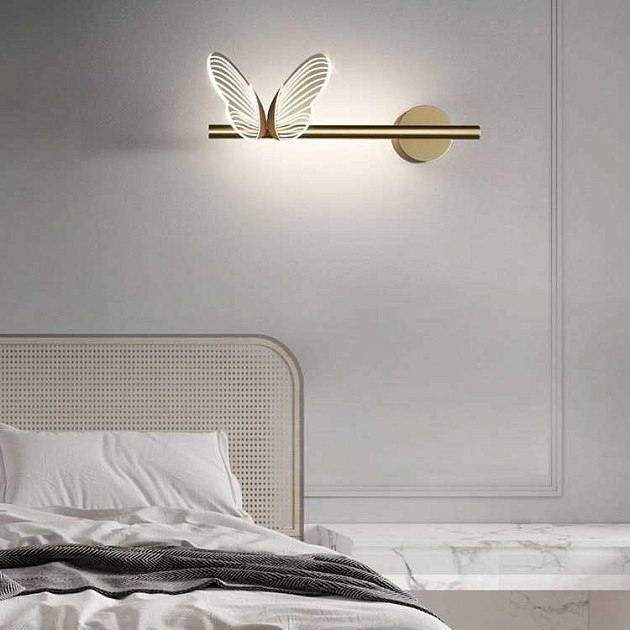 Бра Imperium Loft Babetta Left 212032-23 изображение 9 Бра Imperium Loft Babetta Left 212032-23 Фото № 9