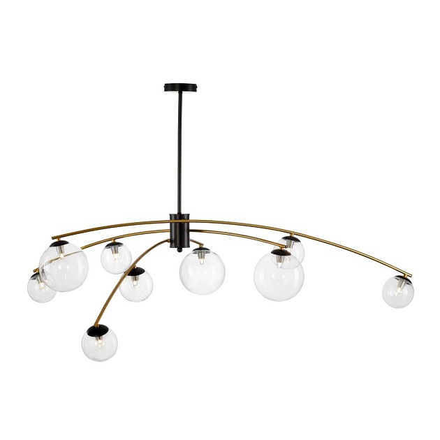 Потолочная люстра Citilux Fisher CL218193 изображение 3 Потолочная люстра Citilux Fisher CL218193 Фото № 3