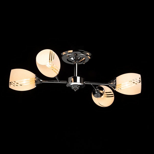 Потолочная люстра De City Вита 220014504 изображение 7 Потолочная люстра De City Вита 220014504 Фото № 7