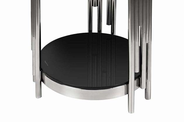 Журнальный столик ArtHomeDecor Philadelphia ID-231S CR изображение 2 Журнальный столик ArtHomeDecor Philadelphia ID-231S CR Фото № 2