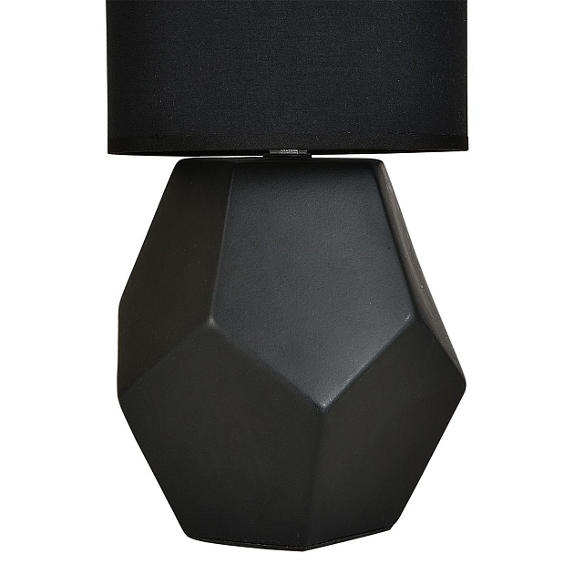 Настольная лампа Escada Diona 10205/T Black Фото № 2