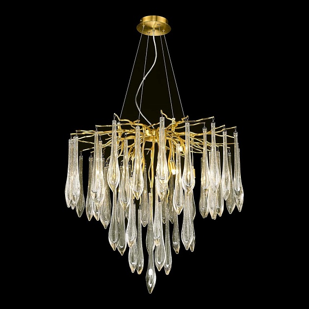 Подвесная люстра Wertmark Divina WE186.12.403 изображение 1 Подвесная люстра Wertmark Divina WE186.12.403 Фото № 1