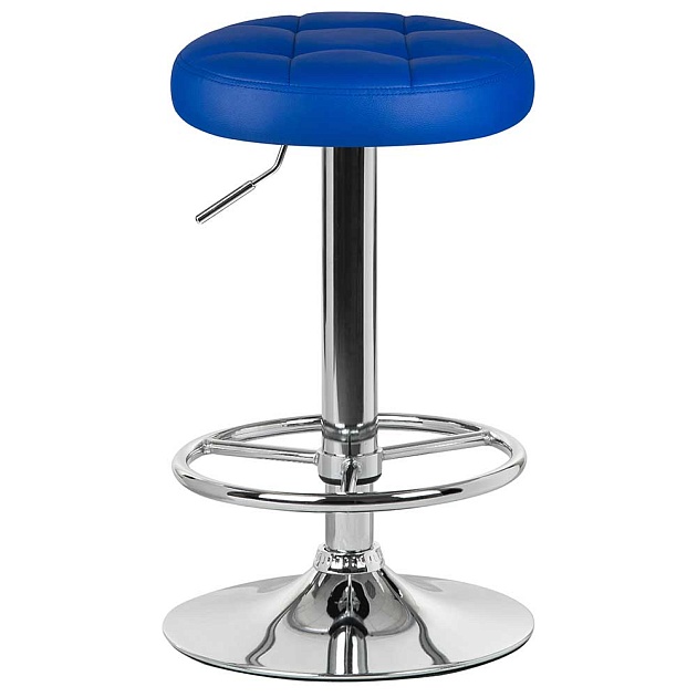 Табурет барный DOBRIN BRUNO (синий) 5008-LM BRUNO изображение 1 Табурет барный DOBRIN BRUNO (синий) 5008-LM BRUNO Фото № 1